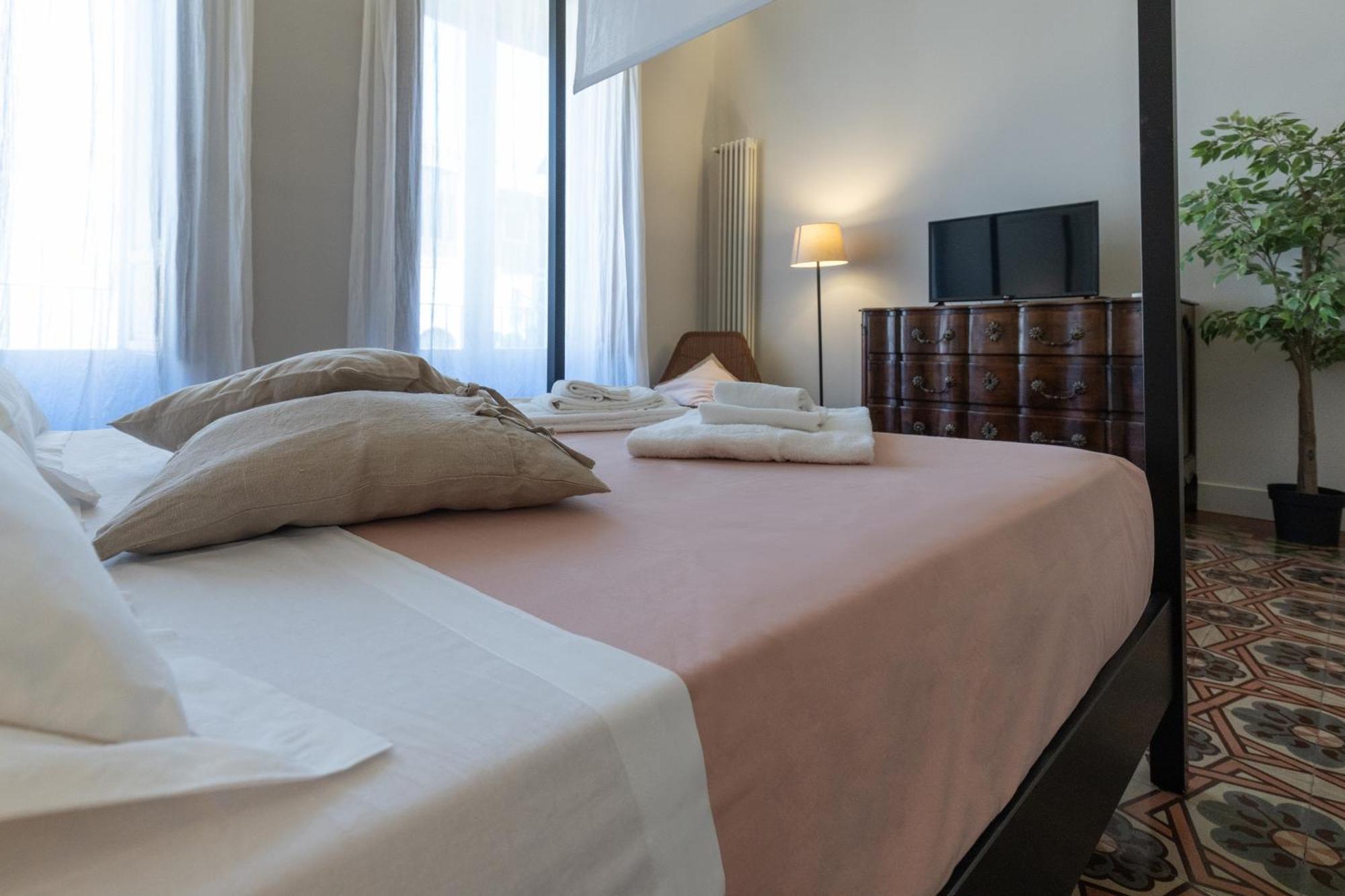 Mirone - Suite Apartments Catania Centro Exterior foto