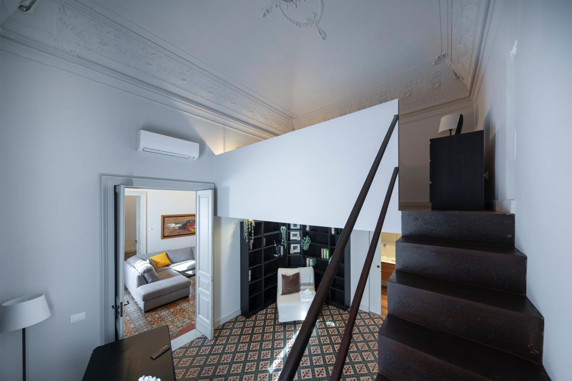 Mirone - Suite Apartments Catania Centro Exterior foto